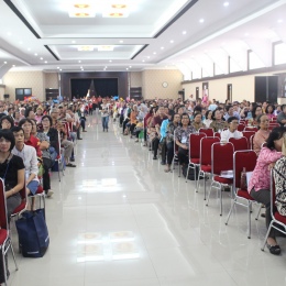 Suasana RAT XXXII